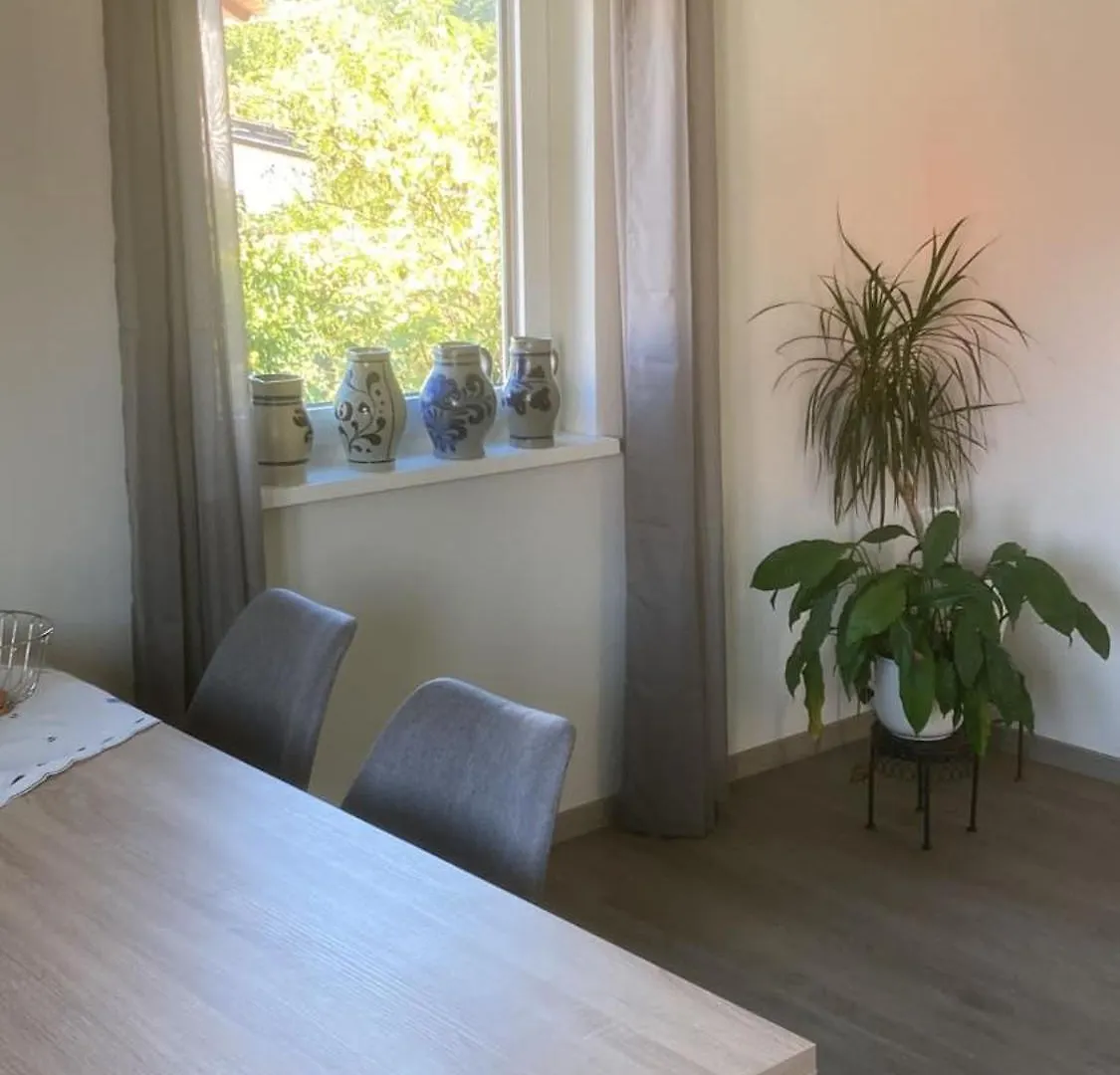 דירה Erlenbach am Main Ferienwohnung Christel